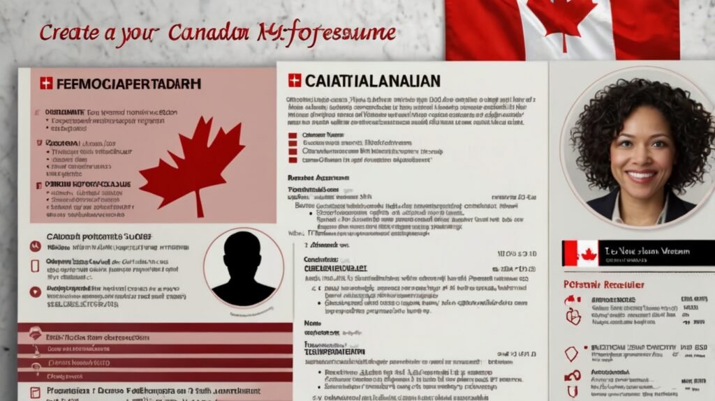 How to Create a Professional CV in the Canadian Style A Comprehensive Guide