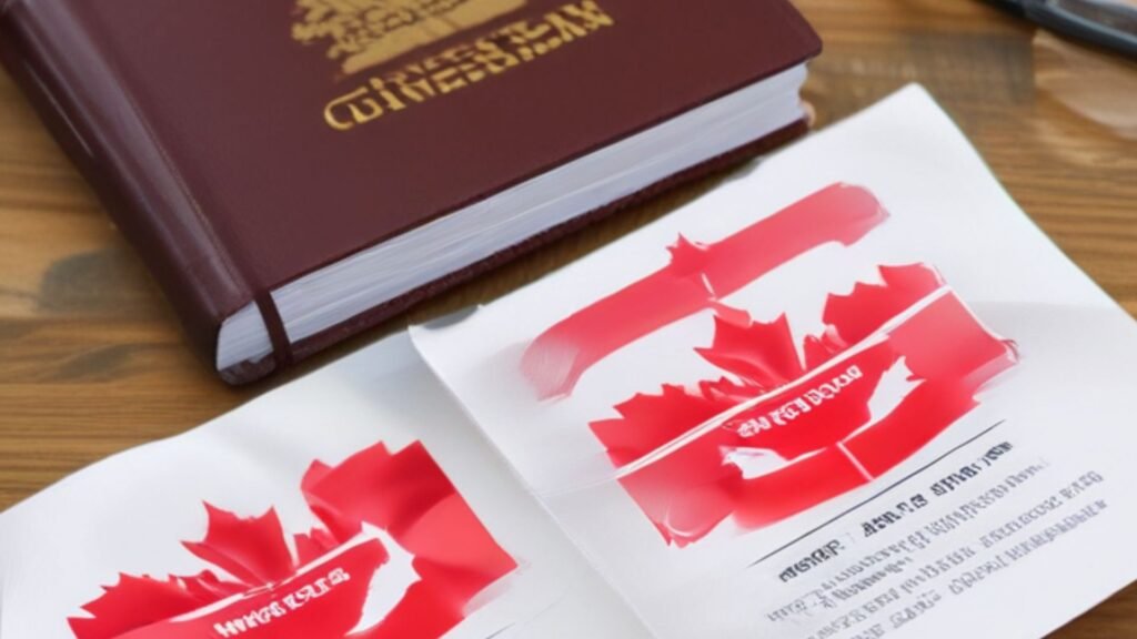 Essential Documents Required to Obtain a Canada Visa