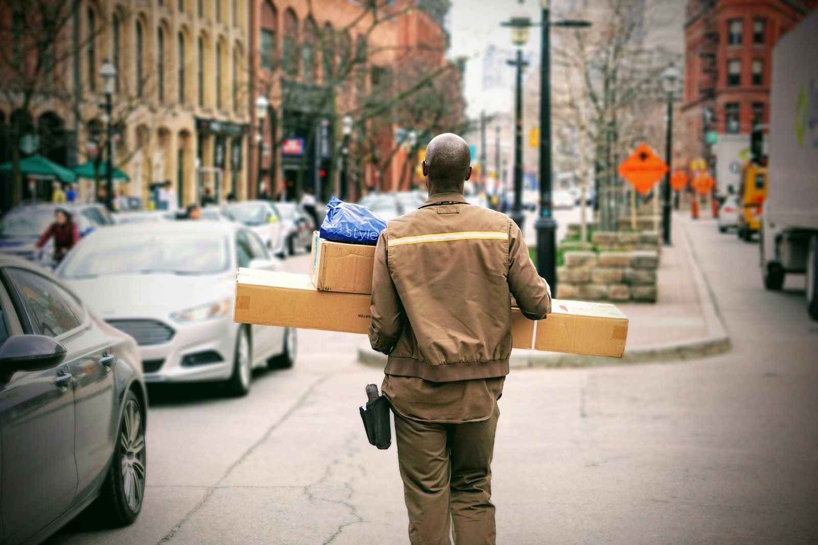 A Comprehensive Guide to Applying for Delivery Jobs in Canada