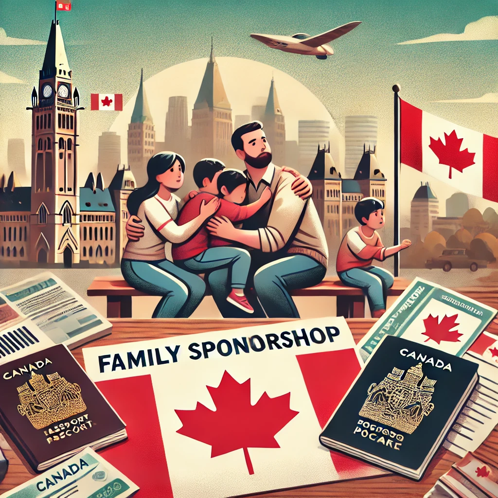 Navigating Immigration to Canada A Comprehensive Guide